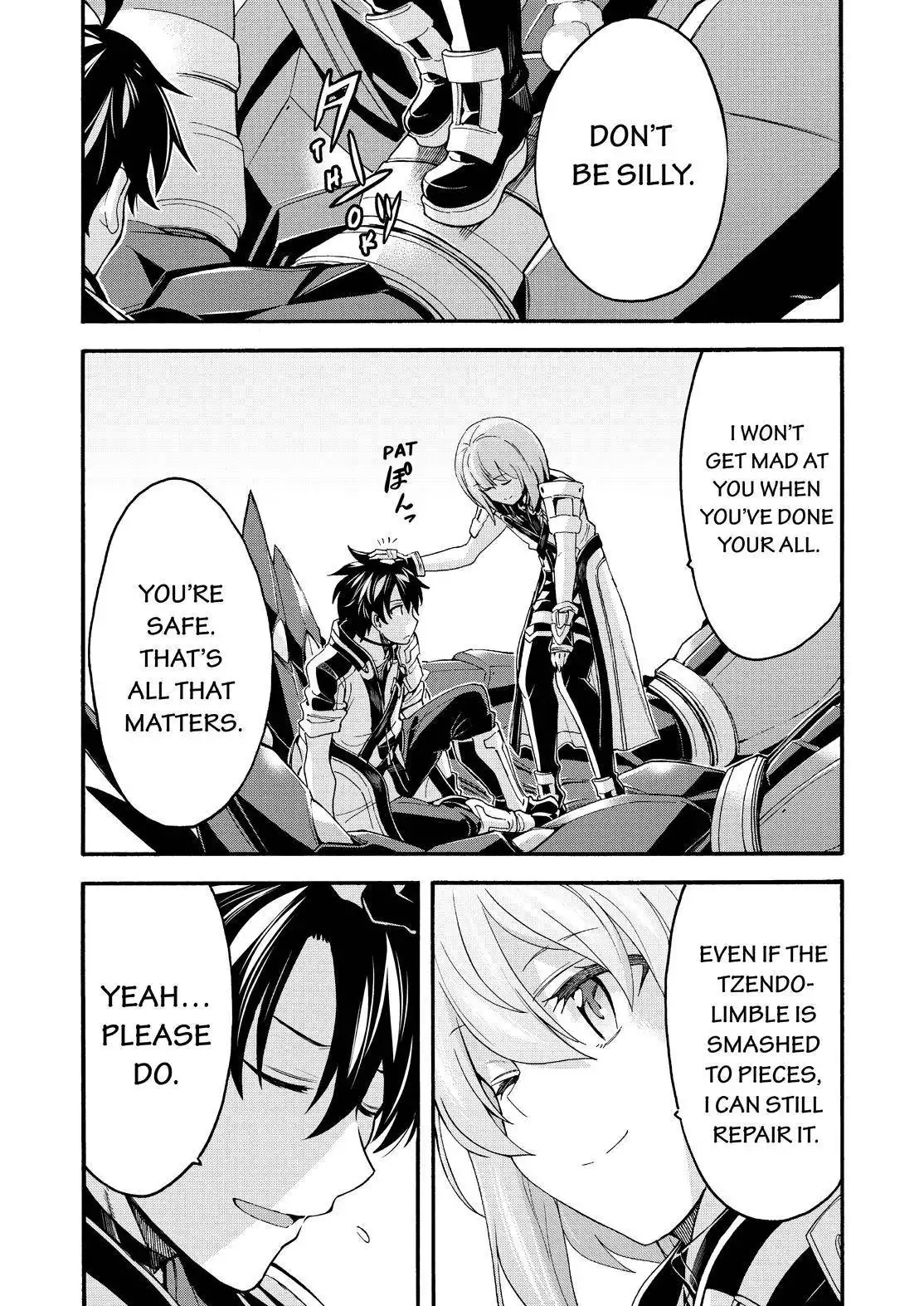 Knights AND Magic Chapter 117 15